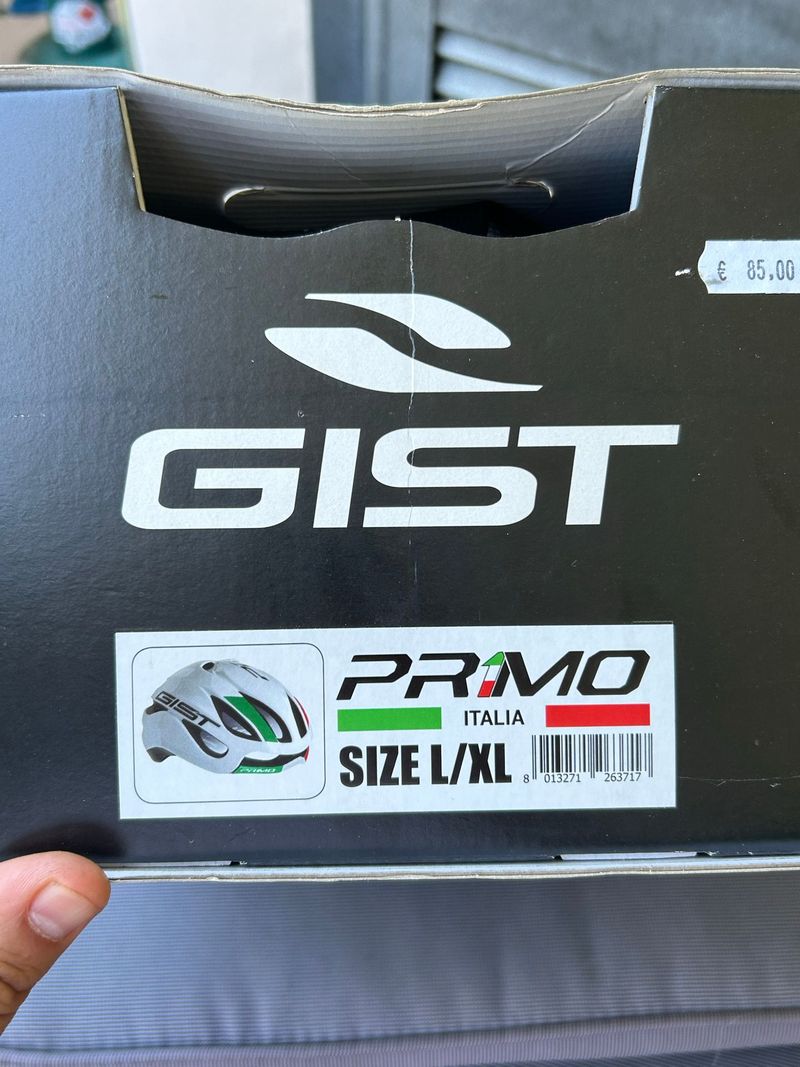 Tweedehands Primo Gist Cycling Accessories