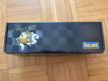 Used Öhlins TTX1 Air 185x55 2025 bike — image 4 of 5