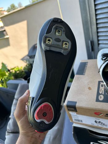Used Sidi Alba2 bike — image 6 of 7
