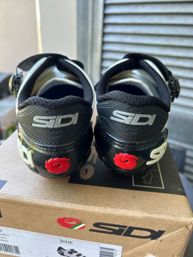 Used Sidi Alba2 bike — image 3 of 7