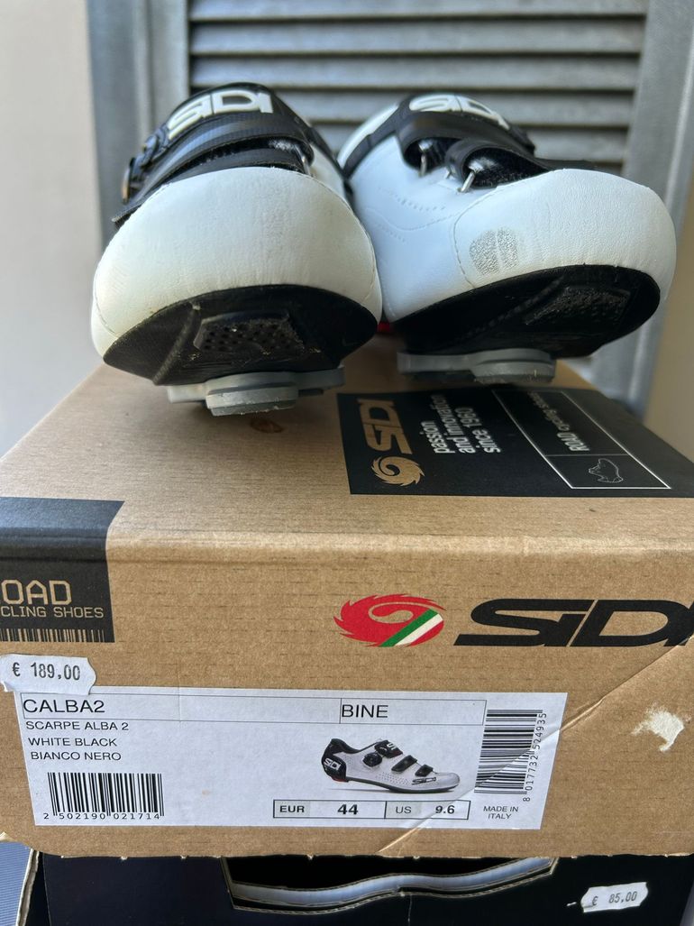 Used Sidi Alba2 bike — image 5 of 7