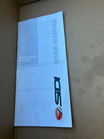 Used Sidi Alba2 bike — image 7 of 7