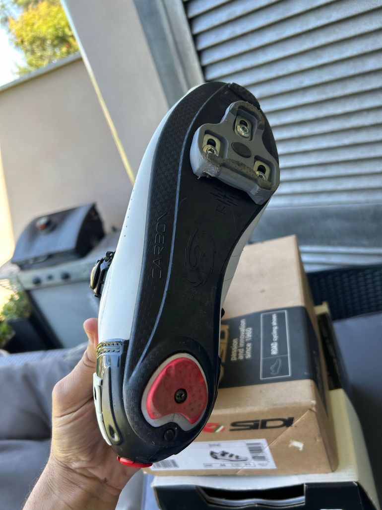Used Sidi Alba2 bike — image 4 of 7