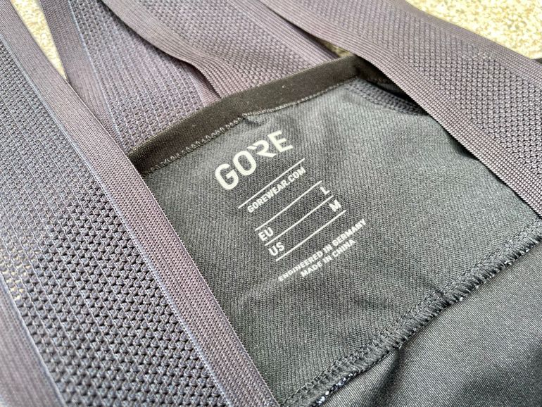 Used Gorewear Transition Bib Shorts+ bike — image 8 of 8