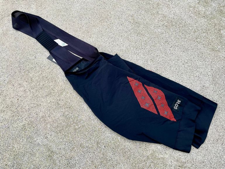 Used Gorewear Transition Bib Shorts+ bike — image 2 of 8