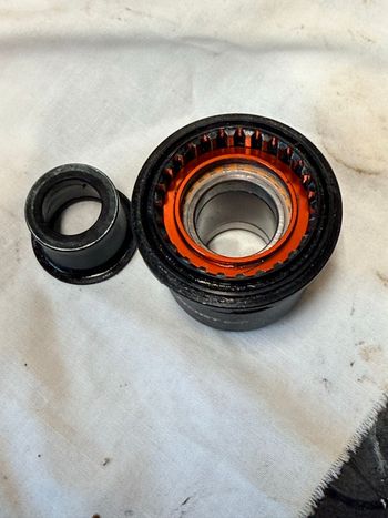 Used Dt Swiss Ratchet EXP Freehub Body SRAM XD 2025 bike — image 2 of 3