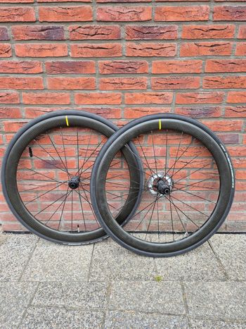 Gebrauchtes Mavic Cosmic SL 45 Disc 23mm 2020 bike, , 