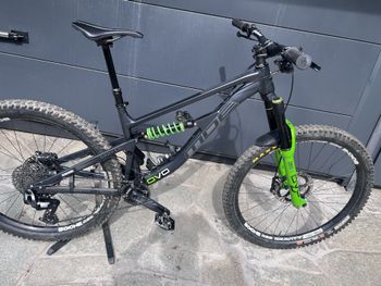 Used Dvo Jade X Coil 230x65 bike — image 8 of 8
