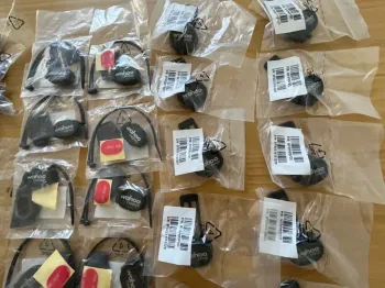 Used Wahoo TICKR Heart Rate Monitor + Speed Sensor + Bike Cadence Sensor bike — image 3 of 3