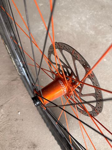 Industry Nine Duke Front Wheel bike usato — immagine 1 di 4