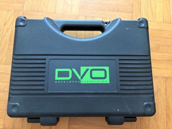 Used Dvo TOPAZ Air 230x30 RS22 bike — image 5 of 6