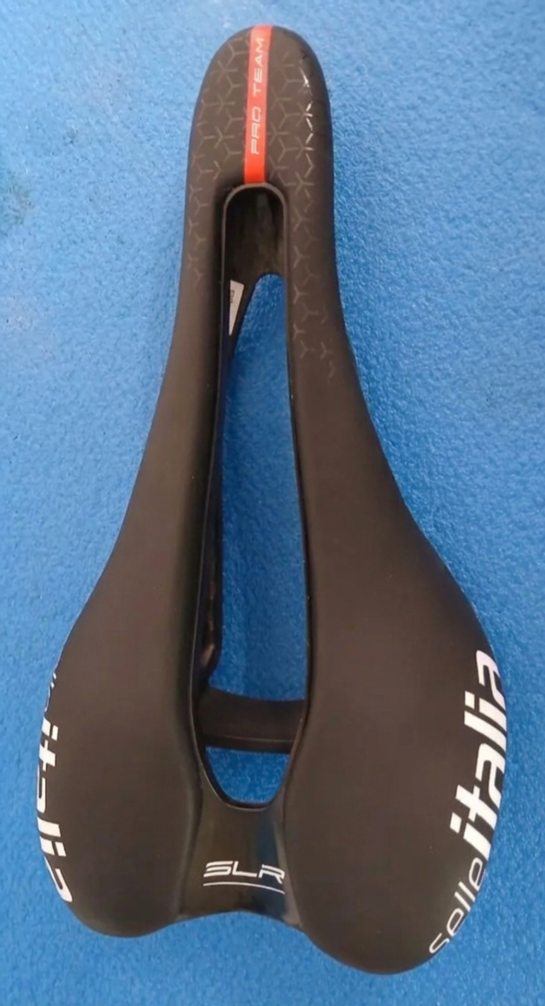 Použité Selle Italia SLR Pro Team Carbon 2026 bike — obrázek 1 z 3