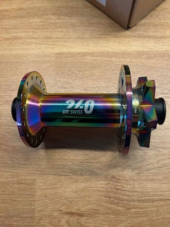 Dt Swiss 240 Naben-Set Oil Slick 2024 bike d'occasion — image 3 sur 3