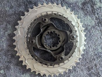 Used Sram Force Chainring 43/30t bike — image 2 of 3