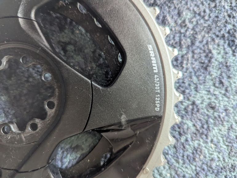Used Sram Force Chainring 43/30t bike — image 3 of 3
