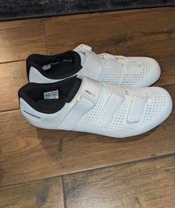 Used Shimano RC1 Road Shoes Size 43 bike