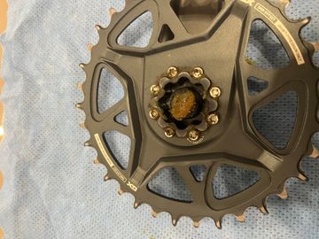 Sram GX T Type Crank 2025 bike usato — immagine 6 di 8