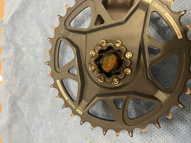 Gebrauchtes Sram GX T Type Crank 2025 bike — Bild 6 von 8