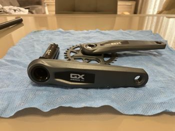 Gebrauchtes Sram GX T Type Crank 2025 bike — Bild 4 von 8