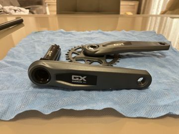 Sram GX T Type Crank 2025 bike usato — immagine 4 di 8