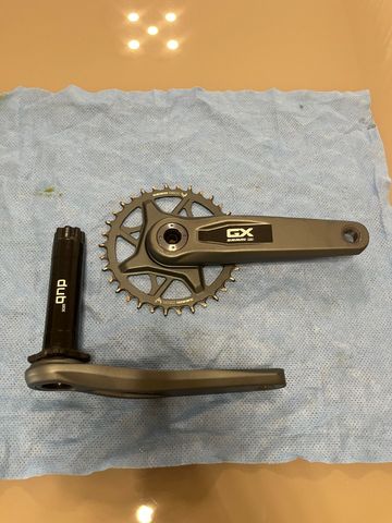 Sram GX T Type Crank 2025 bike usato — immagine 1 di 8