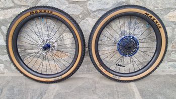 RDR/TUNE Enduro Factory 2024 Wheels d'occasion