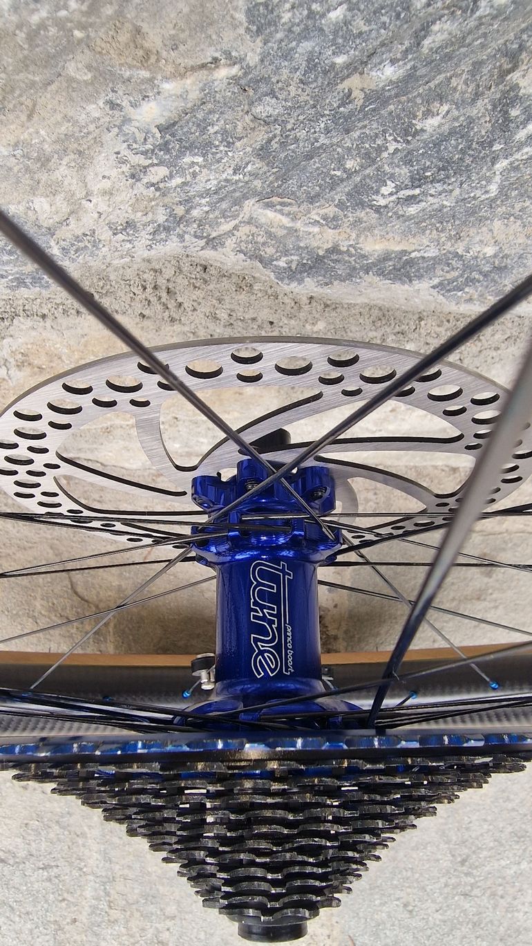 RDR/TUNE Enduro Factory 2024 bike d'occasion — image 3 sur 6