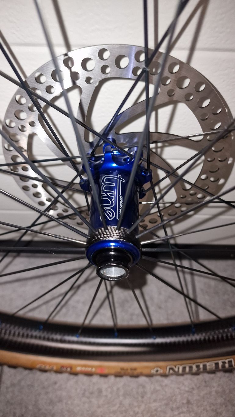 RDR/TUNE Enduro Factory 2024 bike d'occasion — image 5 sur 6