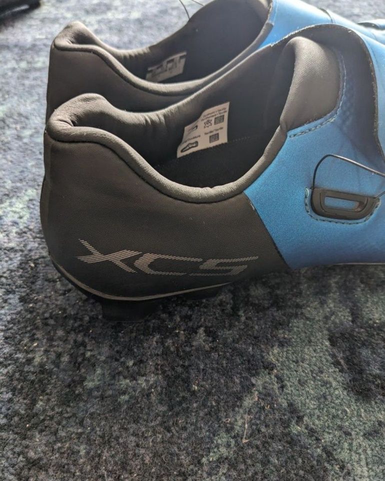 Brugt Shimano SH-RC502 Road Cycling Shoes bike — billede 2 af 6