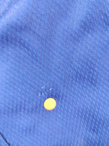 Used Poli veste mi-saison velo homme taille xl -20 6273 cyclisme route respirant haut doubs bike — image 3 of 6