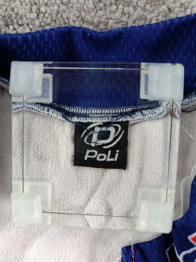 Used Poli veste mi-saison velo homme taille xl -20 6273 cyclisme route respirant haut doubs bike — image 4 of 6