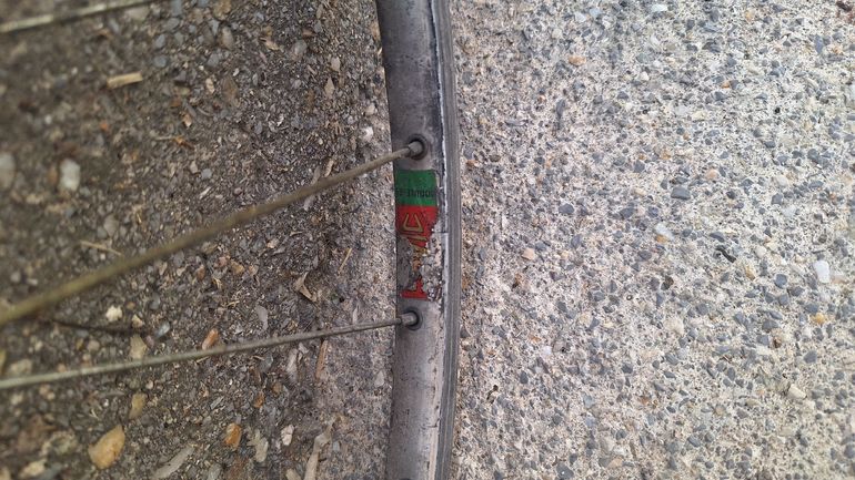 Gebrauchtes Mavic 700c 6 speeds 1990 bike — Bild 5 von 5