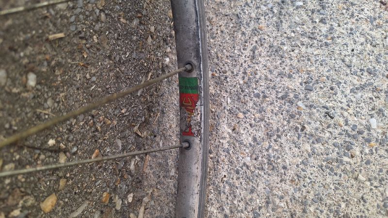 Mavic 700c 6 speeds 1990 bike d'occasion — image 5 sur 5