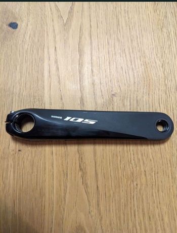 Tweedehands Shimano 105 Crankset bike — afbeelding 4 van 5