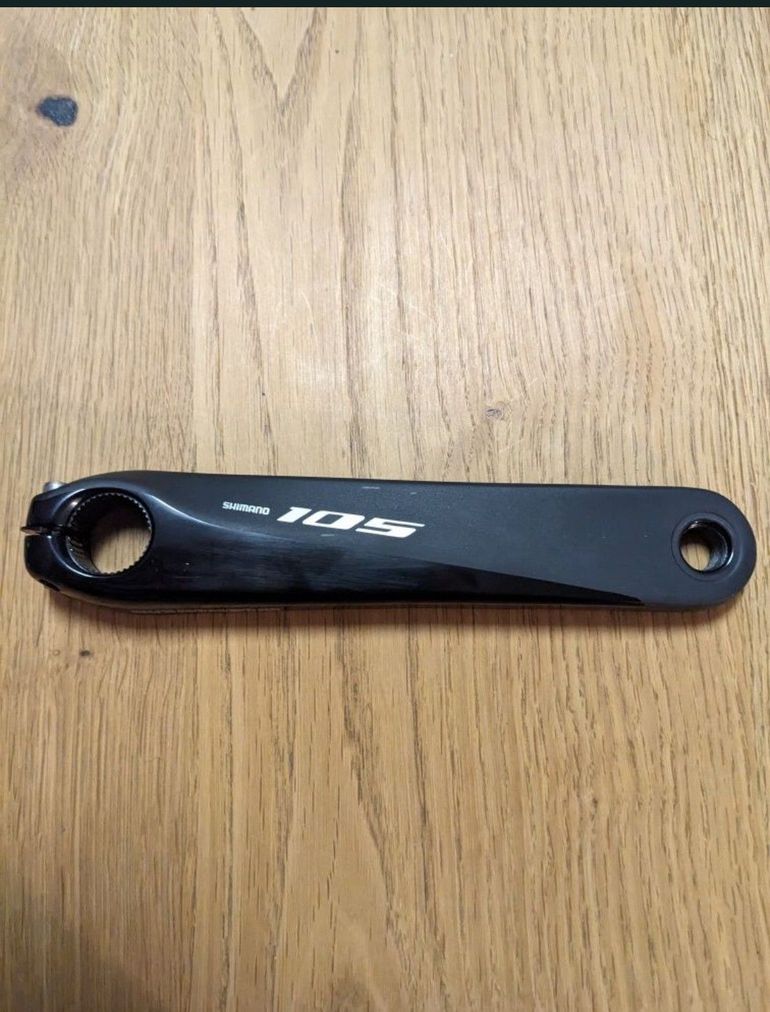 Tweedehands Shimano 105 Crankset bike — afbeelding 4 van 5