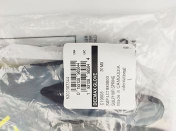 Used Mavic Deemax Gloves size L bike — image 7 of 10