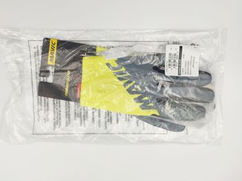 Used Mavic Deemax Gloves size L bike — image 6 of 10