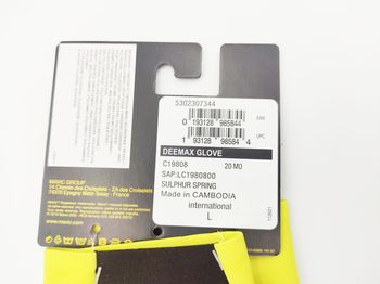 Used Mavic Deemax Gloves size L bike — image 9 of 10