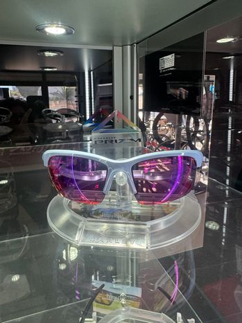 Used Oakley Capacitor Lilla 2026 bike