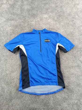 Giordana maillot velo homme taille L - 17 6255 cyclisme route respirant bike d'occasion