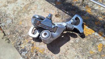Gebrauchtes Shimano RSX Rear Derailleur 2000 bike