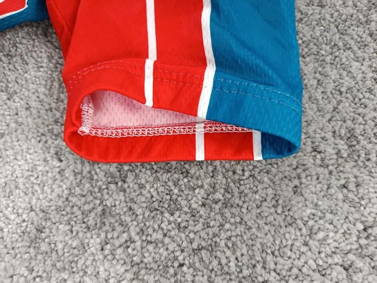 Used Vermarc maillot velo homme taille M - 17 6250 cyclisme route respirant sales tour bike — image 3 of 6
