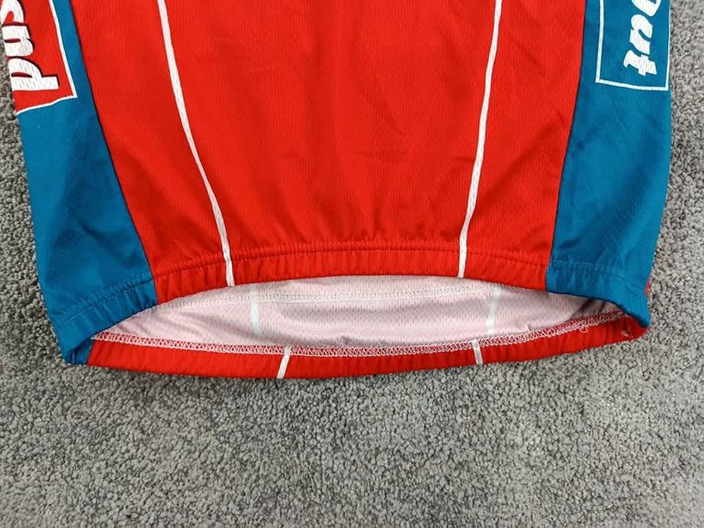 Used Vermarc maillot velo homme taille M - 17 6250 cyclisme route respirant sales tour bike — image 2 of 6