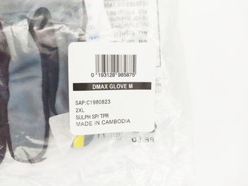 Used Mavic Deemax Gloves size XXL bike — image 7 of 10