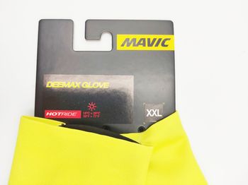 Used Mavic Deemax Gloves size XXL bike — image 8 of 10