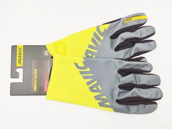 Used Mavic Deemax Gloves size XXL bike