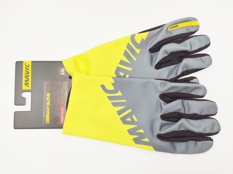 Used Mavic Deemax Gloves size XXL bike — image 1 of 10