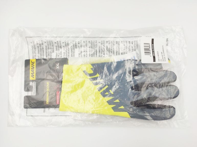 Used Mavic Deemax Gloves size XXL bike — image 6 of 10