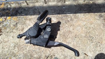 Brugt Shimano ST-EF60-L 2012 bike — billede 2 af 3