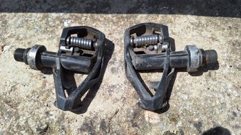 Used Time Click Pedale bike — image 3 of 3